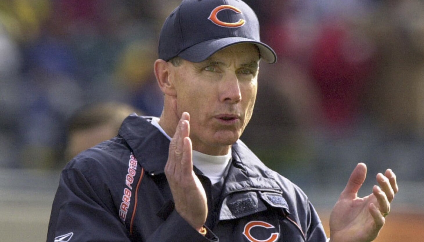 Former Bears Coach Dick Jauron, 2001 Coach Of The Year, Passes Away