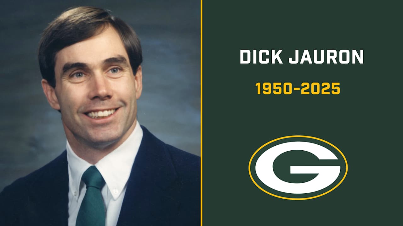 Former Green Bay Packers Defensive Backs Coach Dick Jauron Passes Away At 74