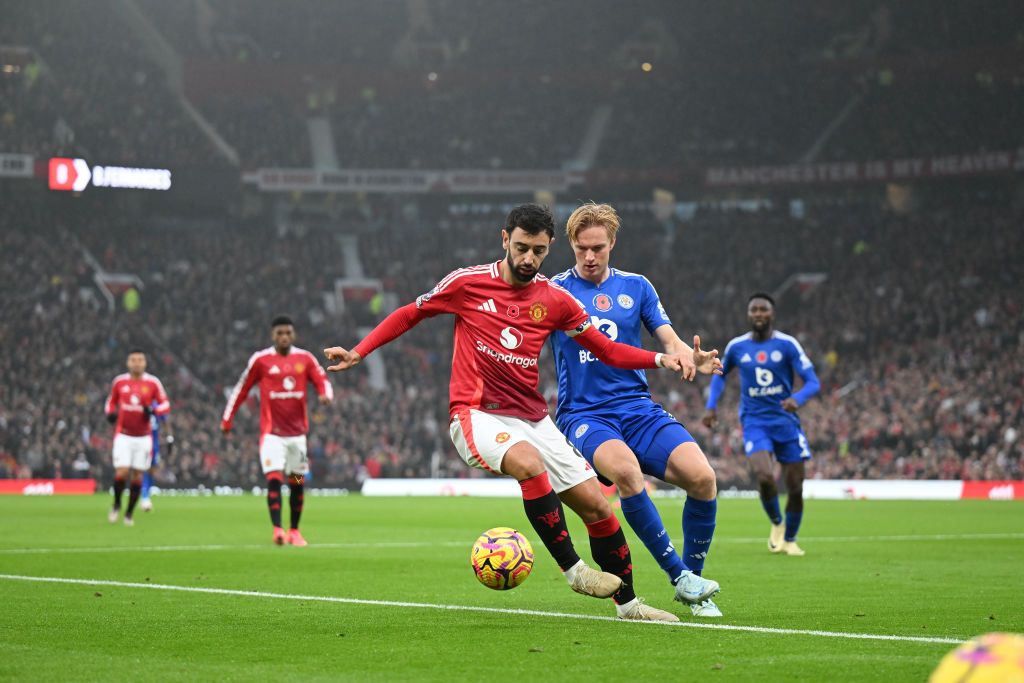 15-Year-Old To Feature In Manchester United's FA Cup Tie Against Leicester 15-Year-Old To Feature In Manchester United's FA Cup Tie Against Leicester