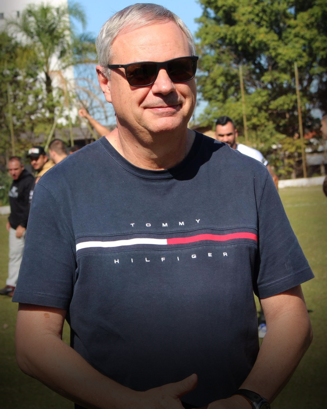 40 Anos De Dedicação Ao Esporte: A História De Nelson Palmeira Em Valinhos 40 Anos De Dedicação Ao Esporte: A História De Nelson Palmeira Em Valinhos