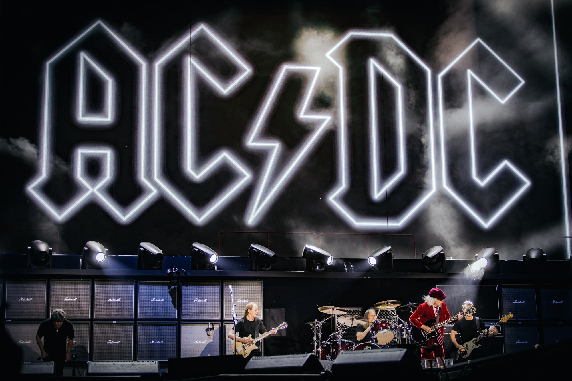 AC/DC En Madrid: Entradas A La Venta - ¡Consigue La Tuya Ahora! AC/DC En Madrid: Entradas A La Venta - ¡Consigue La Tuya Ahora!