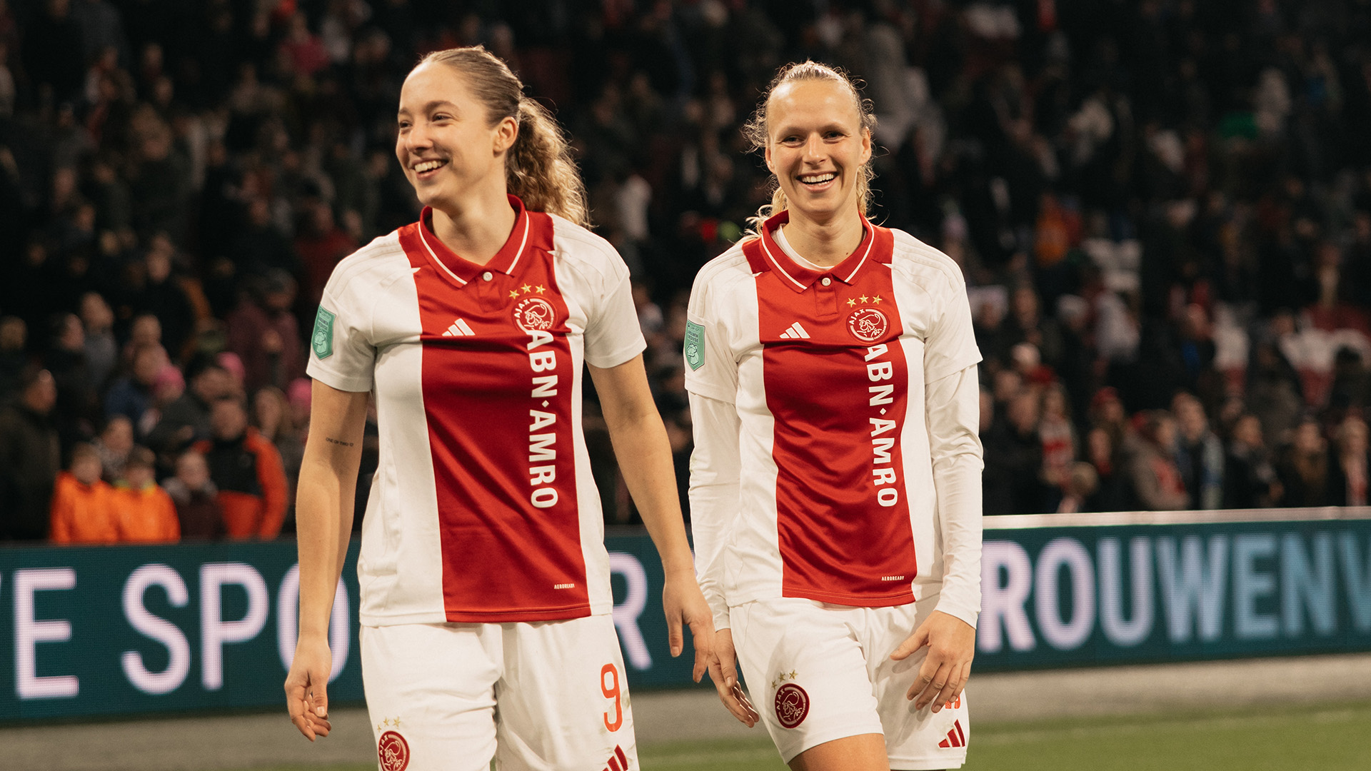 Ajax Vrouwen Verslaat Feyenoord: Verslag Van De Klassieker Ajax Vrouwen Verslaat Feyenoord: Verslag Van De Klassieker