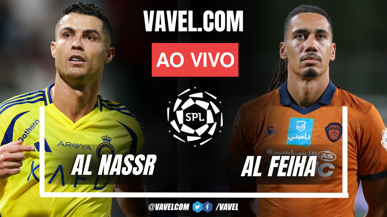 Al Nassr Goleia Al Feiha Por 3-0: Gols E Melhores Momentos Do Campeonato Al Nassr Goleia Al Feiha Por 3-0: Gols E Melhores Momentos Do Campeonato