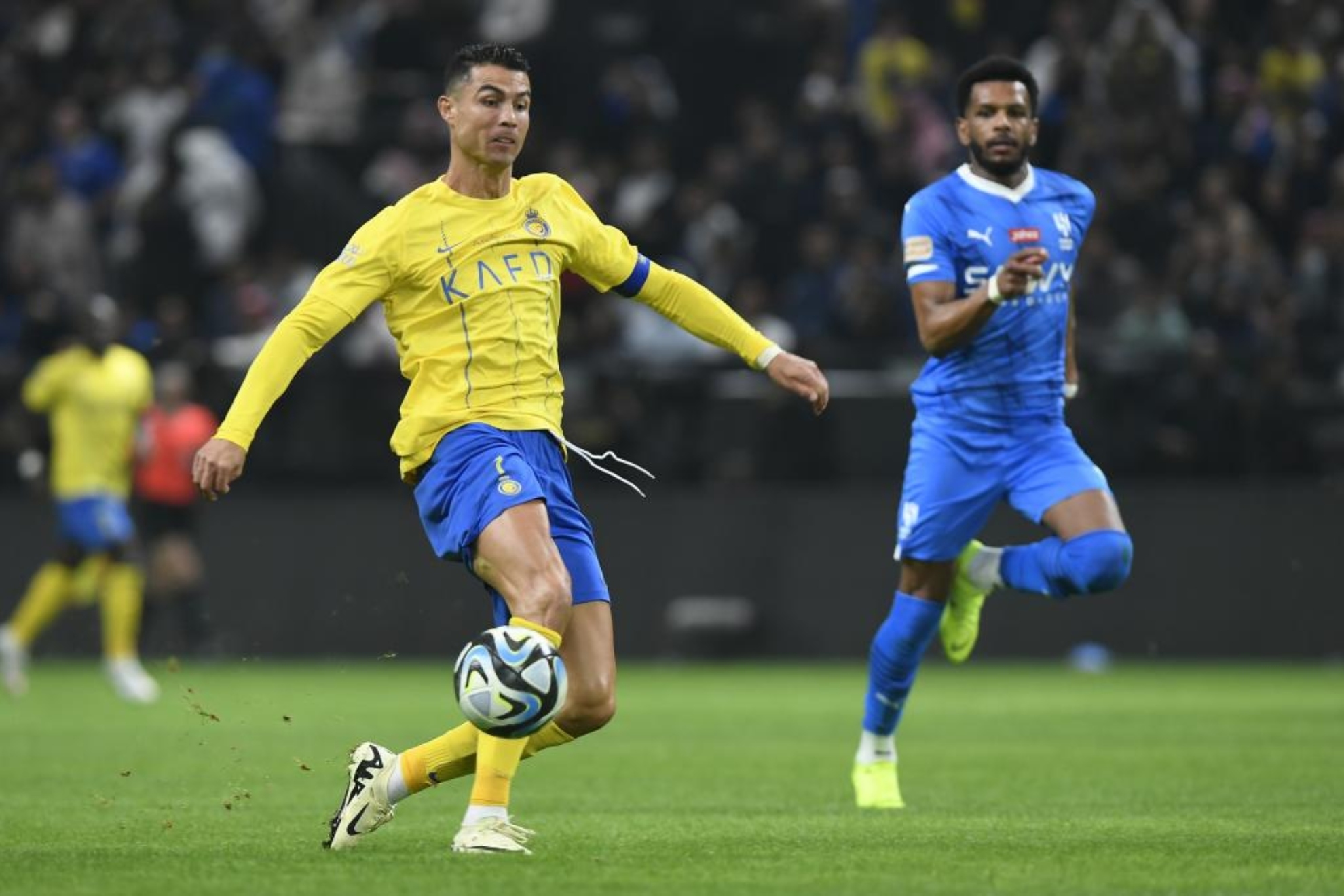 Al Nassr Vs Al Fayha: Minuto A Minuto Y Resumen Del Partido - Liga Saudí Al Nassr Vs Al Fayha: Minuto A Minuto Y Resumen Del Partido - Liga Saudí