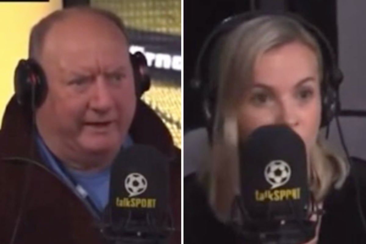 Alan Brazil On The Misogyny In Women's Football: What He Revealed Alan Brazil On The Misogyny In Women's Football: What He Revealed