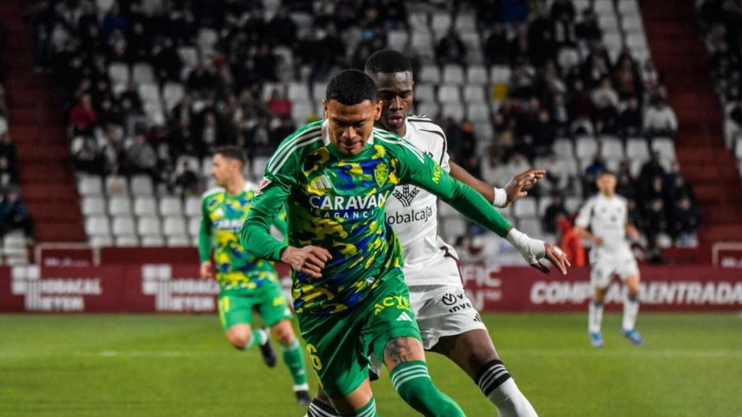 Albacete Vs. Real Zaragoza: Sigue El Partido En Directo De LaLiga Hypermotion Albacete Vs. Real Zaragoza: Sigue El Partido En Directo De LaLiga Hypermotion