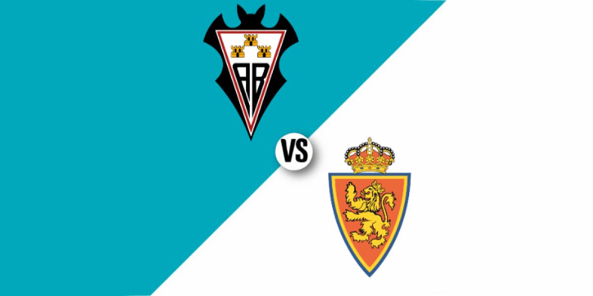 Albacete Vs. Real Zaragoza: Sigue El Partido En Directo Online Albacete Vs. Real Zaragoza: Sigue El Partido En Directo Online