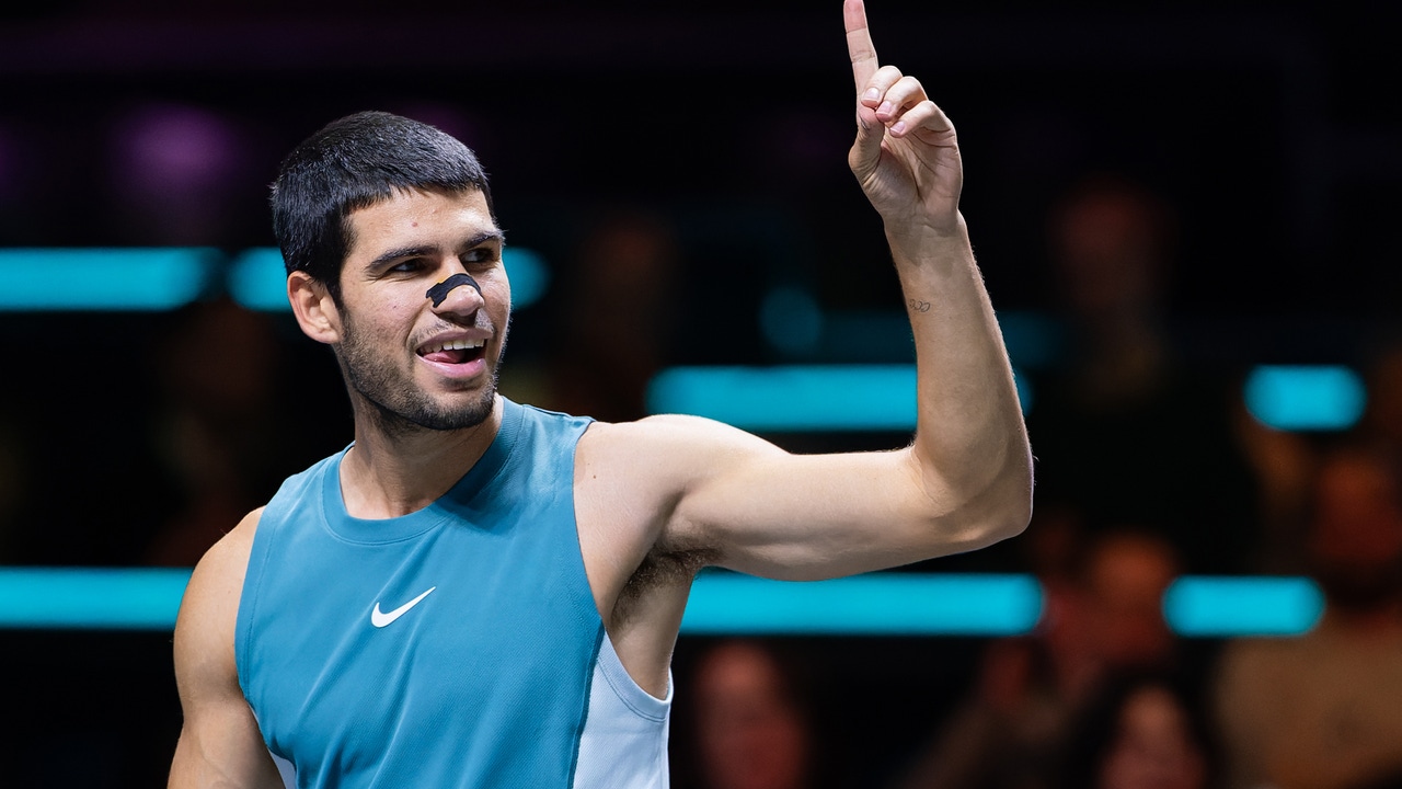 Alcaraz Vs. Martínez EN DIRECTO: ATP Rotterdam Hoy Alcaraz Vs. Martínez EN DIRECTO: ATP Rotterdam Hoy
