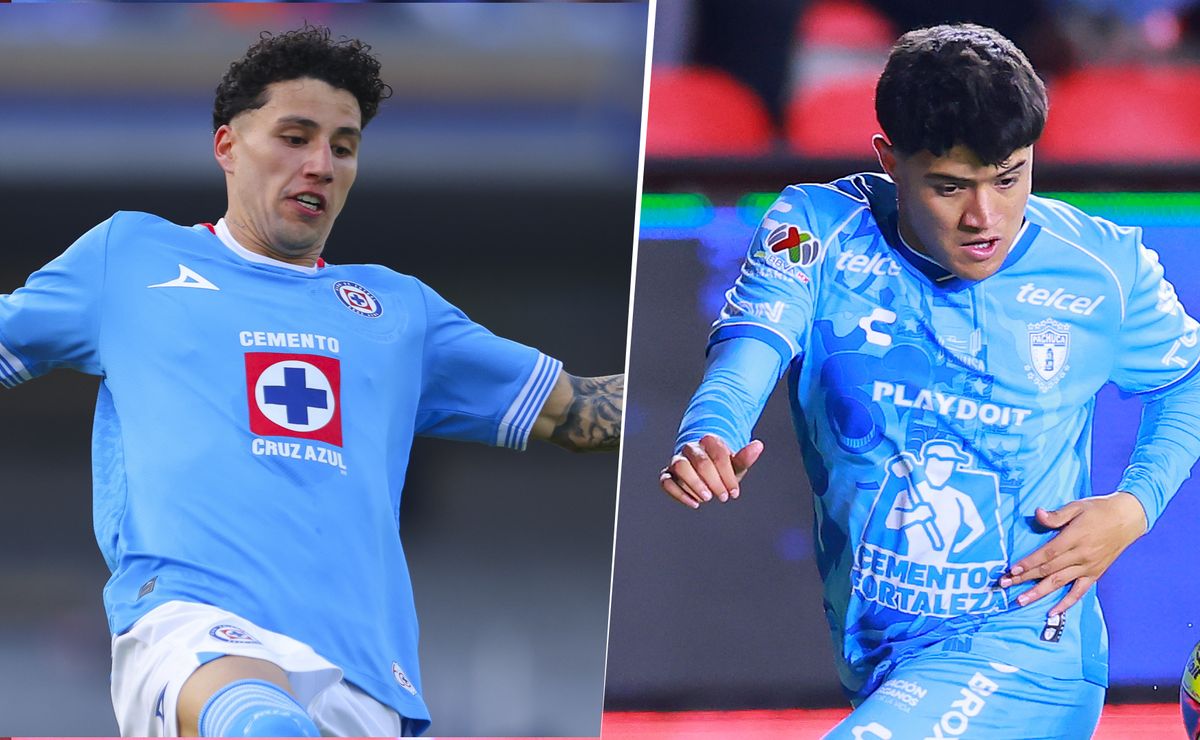 Alineaciones Confirmadas: Cruz Azul Vs. Pachuca, Jornada 6 Alineaciones Confirmadas: Cruz Azul Vs. Pachuca, Jornada 6