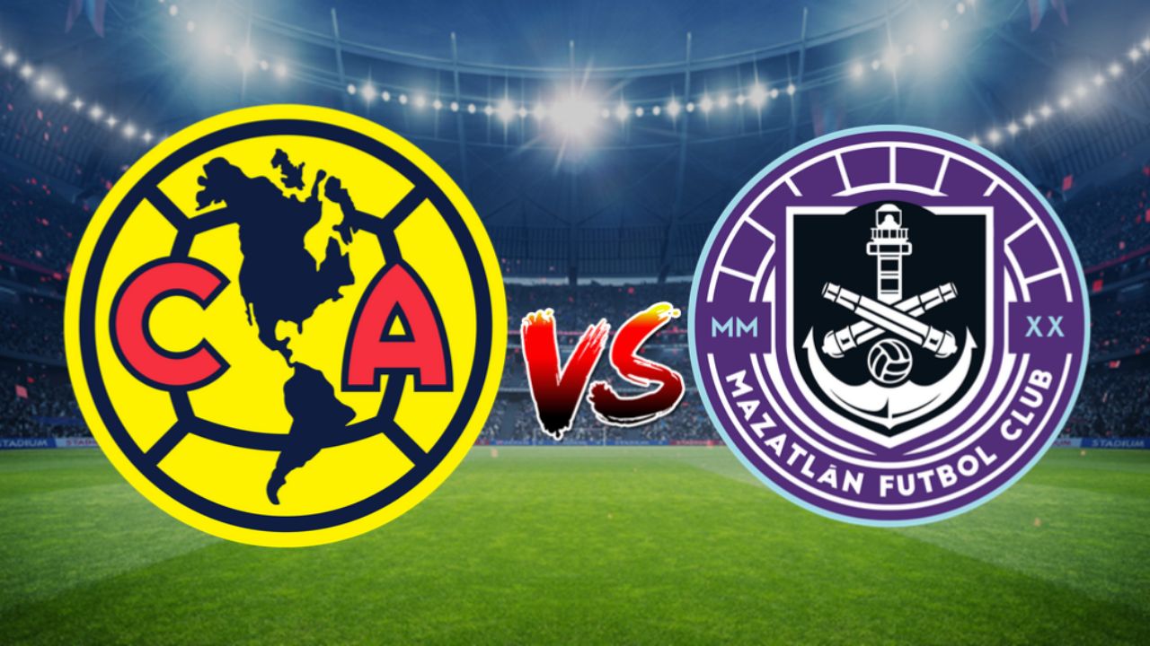América Vs Mazatlán EN VIVO: Resumen Y Mejores Jugadas De La Liga MX América Vs Mazatlán EN VIVO: Resumen Y Mejores Jugadas De La Liga MX