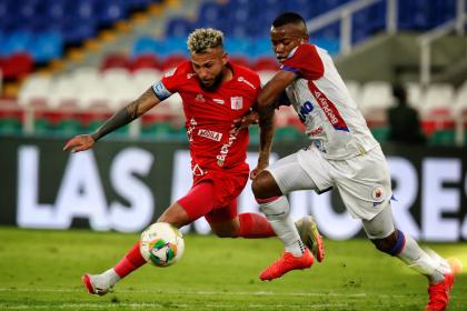 América Y Pasto Empatan En Un Vibrante Partido Lleno De Goles América Y Pasto Empatan En Un Vibrante Partido Lleno De Goles