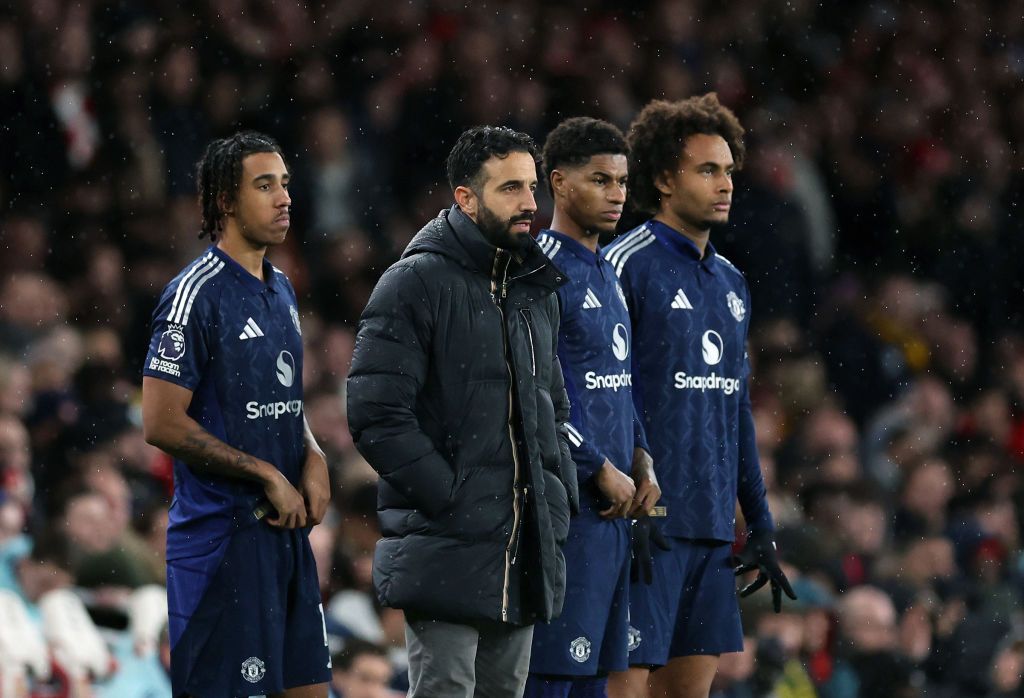 Amorim's Ruthless Regime: Manchester United Star Reveals Sporting CP's Brutal Training Methods Amorim's Ruthless Regime: Manchester United Star Reveals Sporting CP's Brutal Training Methods
