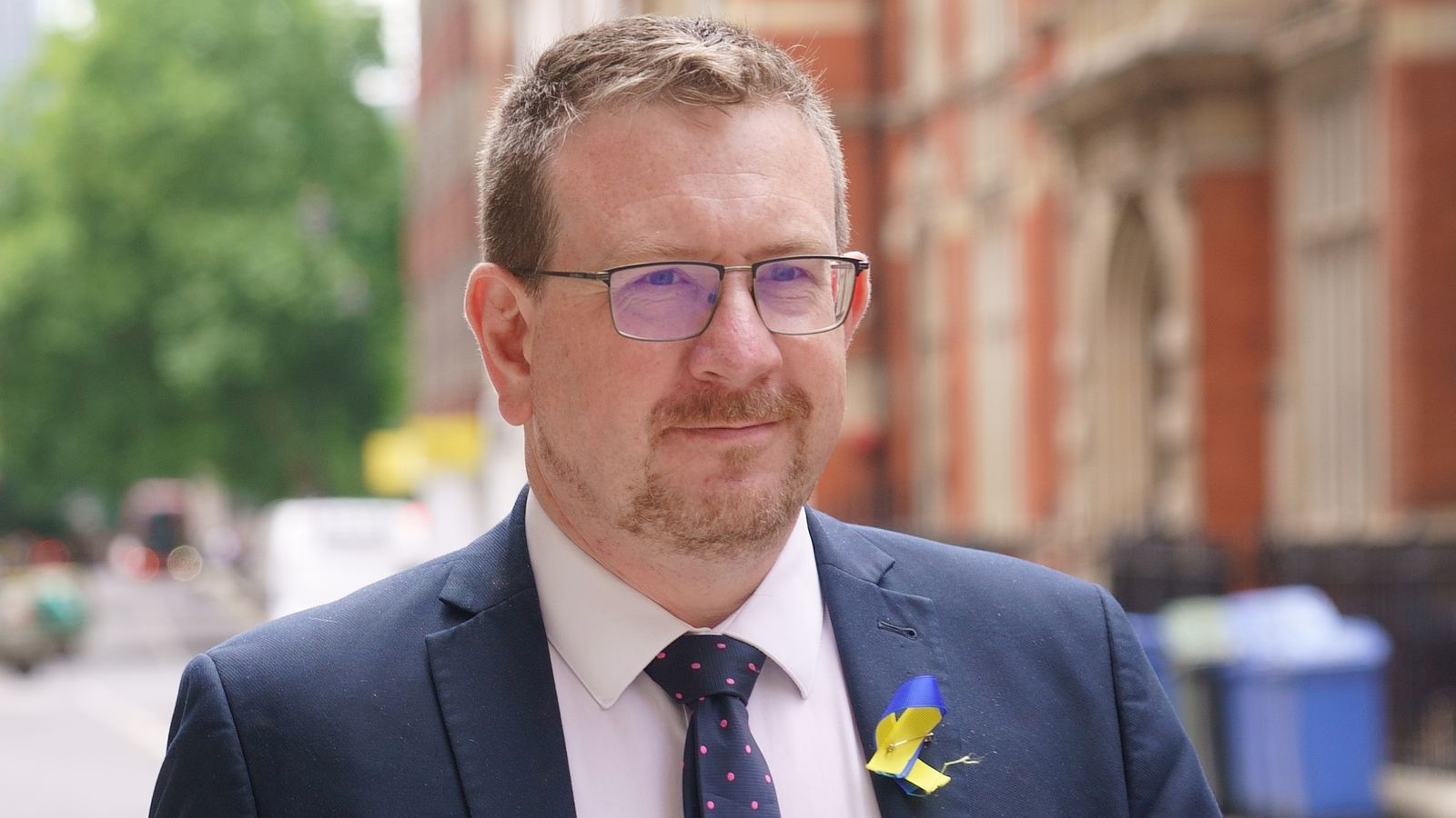 Andrew Gwynne Fired: Health Minister's Controversial Social Media Posts Lead To Dismissal Andrew Gwynne Fired: Health Minister's Controversial Social Media Posts Lead To Dismissal