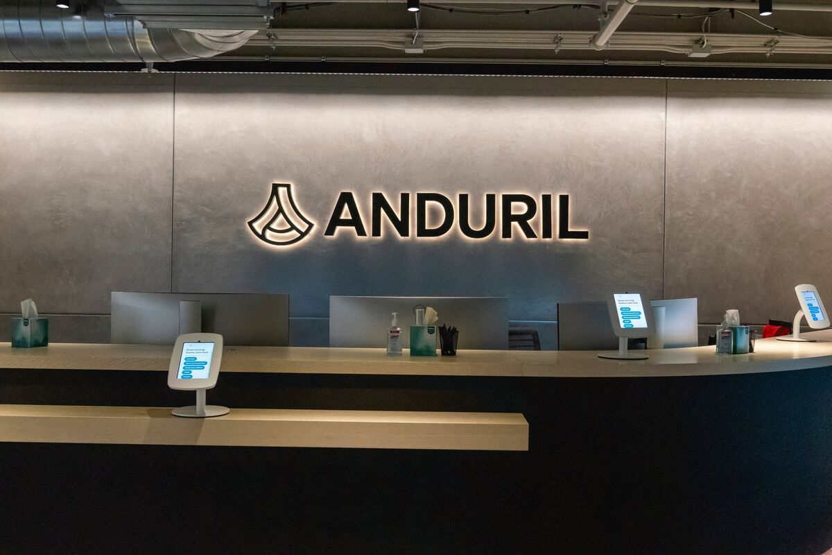 Anduril Seeks Over $28 Billion Valuation In New Funding Round Anduril Seeks Over $28 Billion Valuation In New Funding Round