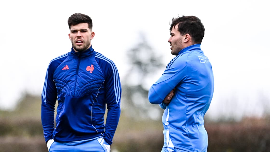 Angleterre-France : Jalibert Remplace Ntamack : Quelle Stratégie Pour Le XV De France ? Angleterre-France : Jalibert Remplace Ntamack : Quelle Stratégie Pour Le XV De France ?