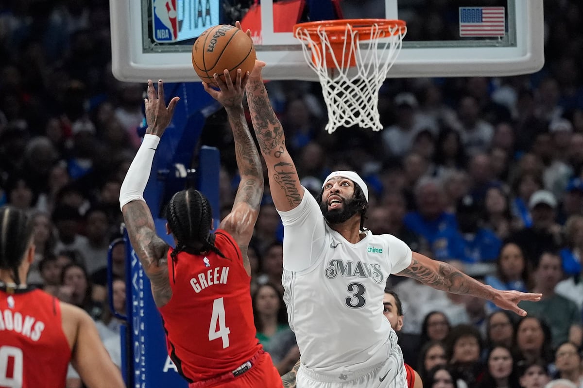Anthony Davis: 26 Puntos Antes De Su Lesión En El Debut Con Los Lakers Anthony Davis: 26 Puntos Antes De Su Lesión En El Debut Con Los Lakers