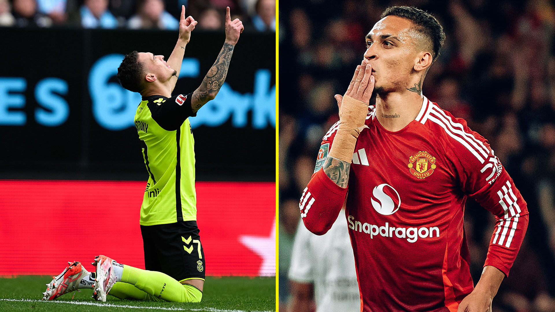 Antony Equalled Man United Record In Just His Second Real Betis Game Antony Equalled Man United Record In Just His Second Real Betis Game
