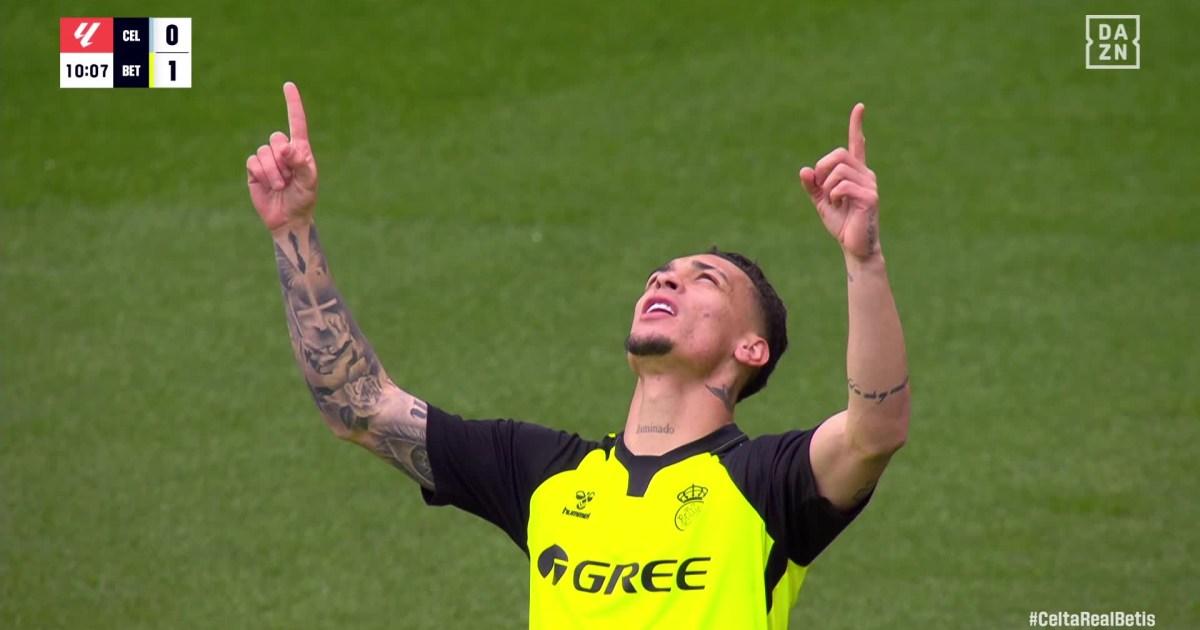 Antony: Man Utd Winger Wins MVP Again, But Criticizes Real Betis Performance Antony: Man Utd Winger Wins MVP Again, But Criticizes Real Betis Performance