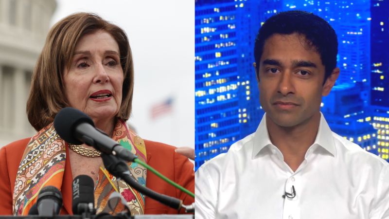 AOC Ally Challenges Pelosi: A New Political Strategy Unveiled AOC Ally Challenges Pelosi: A New Political Strategy Unveiled