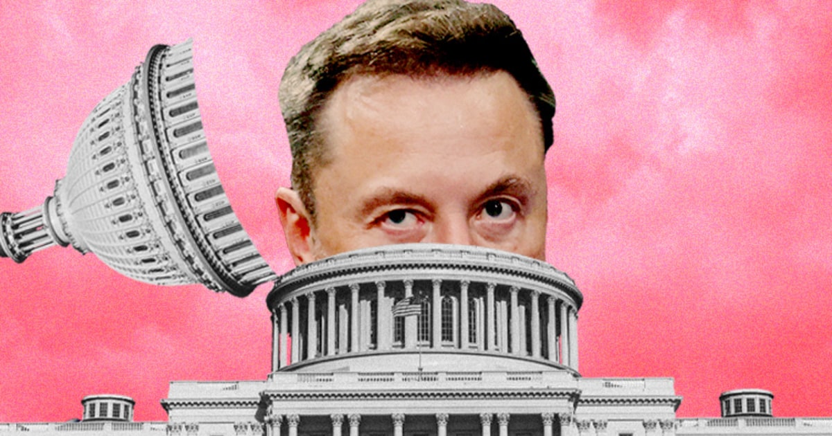 Are Republicans Bowing To Elon Musk's Influence? Are Republicans Bowing To Elon Musk's Influence?