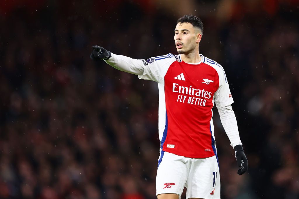 Arsenal's Arteta Reveals Concerning Gabriel Martinelli Injury Arsenal's Arteta Reveals Concerning Gabriel Martinelli Injury