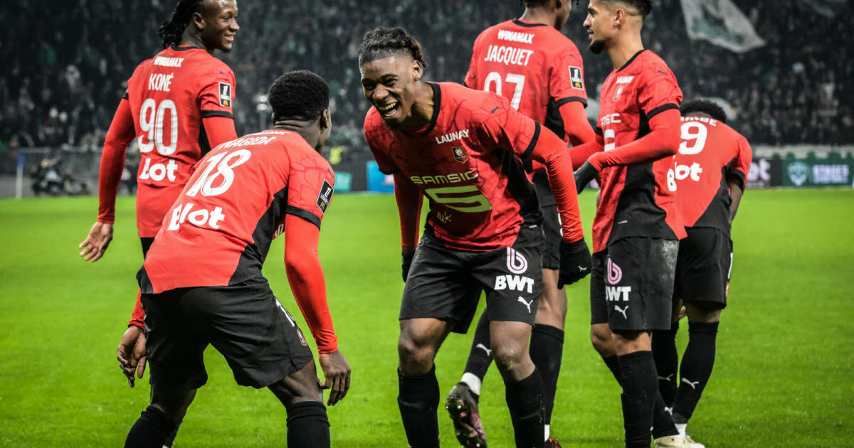 ASSE-Rennes : La Victoire Rennaise Plonge Saint-Étienne Plus Profondément Dans La Crise De La Ligue 1 ASSE-Rennes : La Victoire Rennaise Plonge Saint-Étienne Plus Profondément Dans La Crise De La Ligue 1