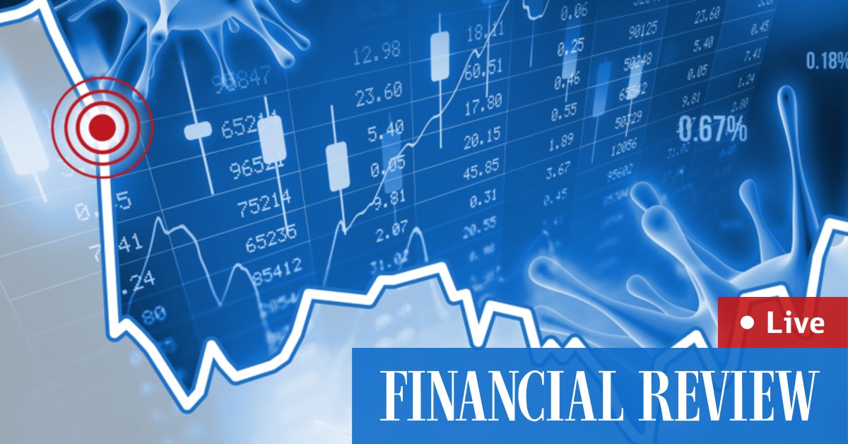 ASX 200 Live: Wall Street Caution And Amazon Earnings Impact Predicted ASX 200 Live: Wall Street Caution And Amazon Earnings Impact Predicted