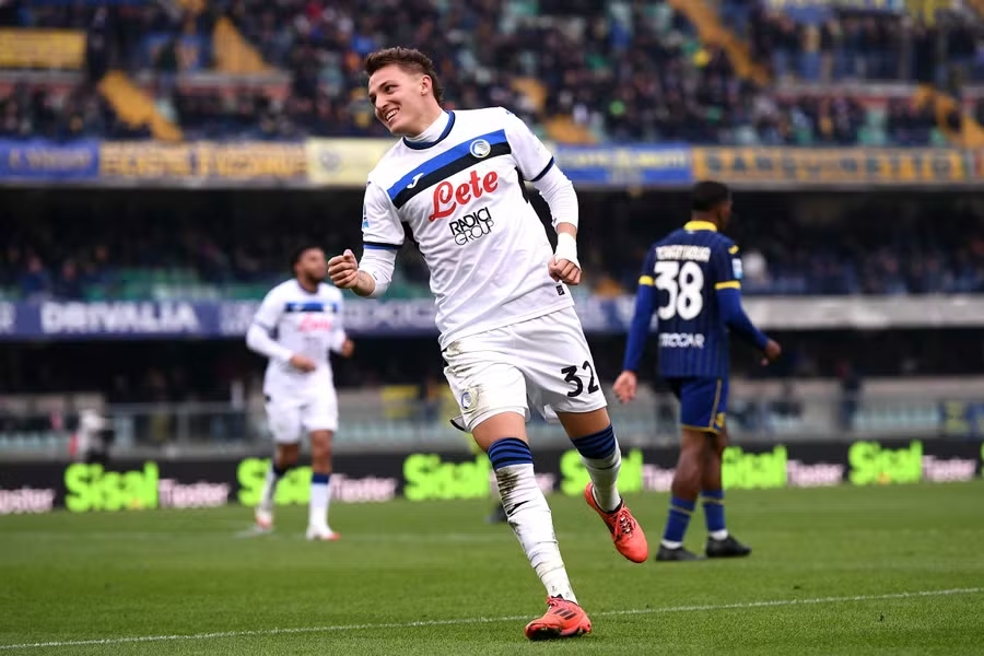 Atalanta Esmaga O Verona Com Poker De Gols De Retegui Atalanta Esmaga O Verona Com Poker De Gols De Retegui