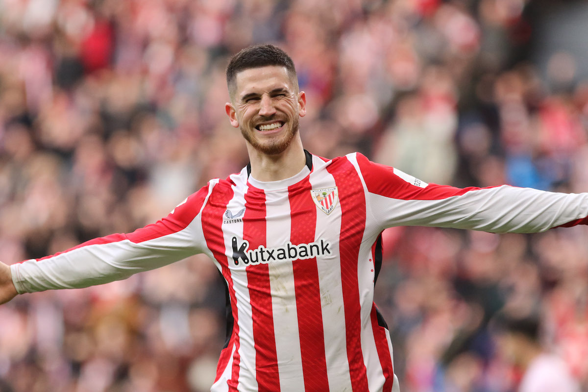 Athletic Club Golea Al Girona Con Un Brillante Sancet (3-0) Athletic Club Golea Al Girona Con Un Brillante Sancet (3-0)