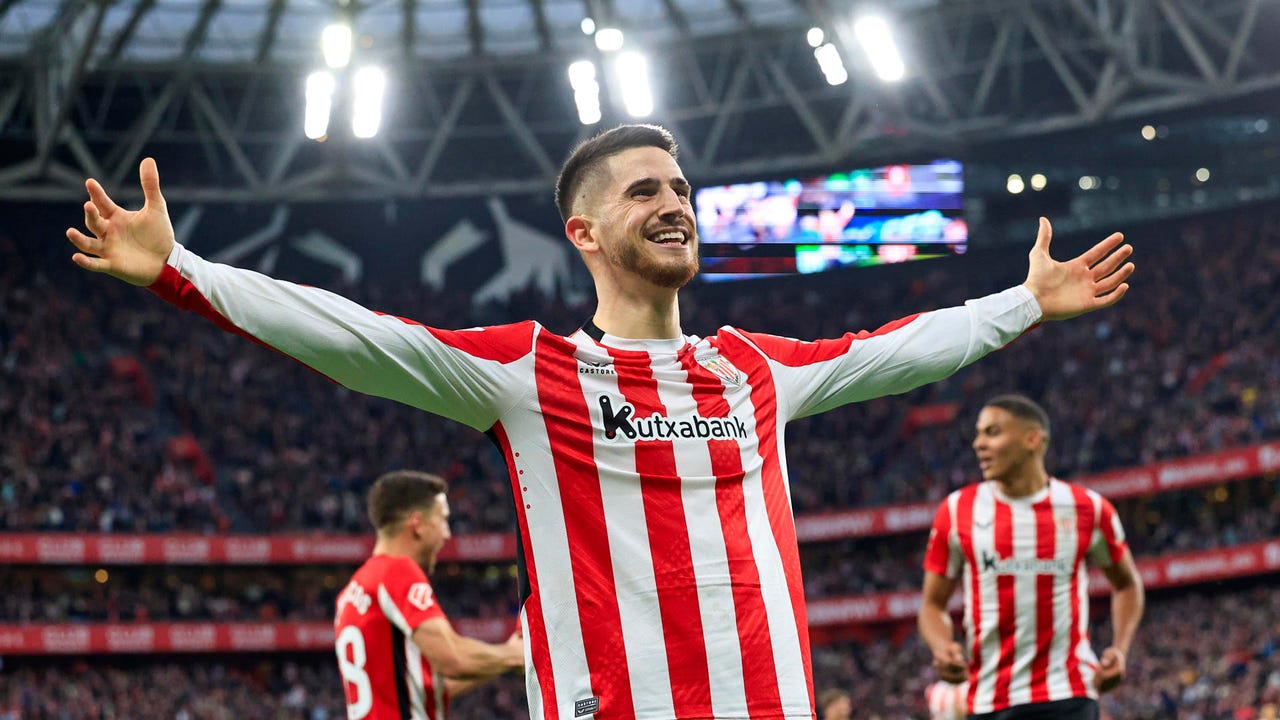 Athletic Club Vence Al Girona Con Hat-trick De Sancet Athletic Club Vence Al Girona Con Hat-trick De Sancet