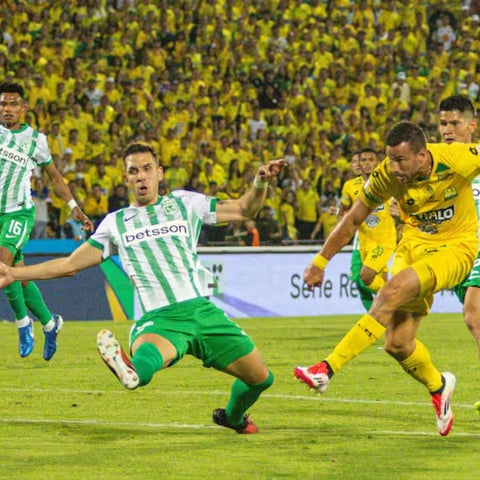 Atlético Nacional: Campeón De La Superliga 2023 Atlético Nacional: Campeón De La Superliga 2023