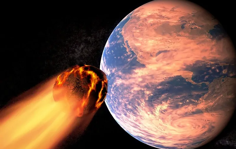 Aumenta El Riesgo De Impacto: Nueva Evaluación Del Asteroide 2024 YR4 Aumenta El Riesgo De Impacto: Nueva Evaluación Del Asteroide 2024 YR4
