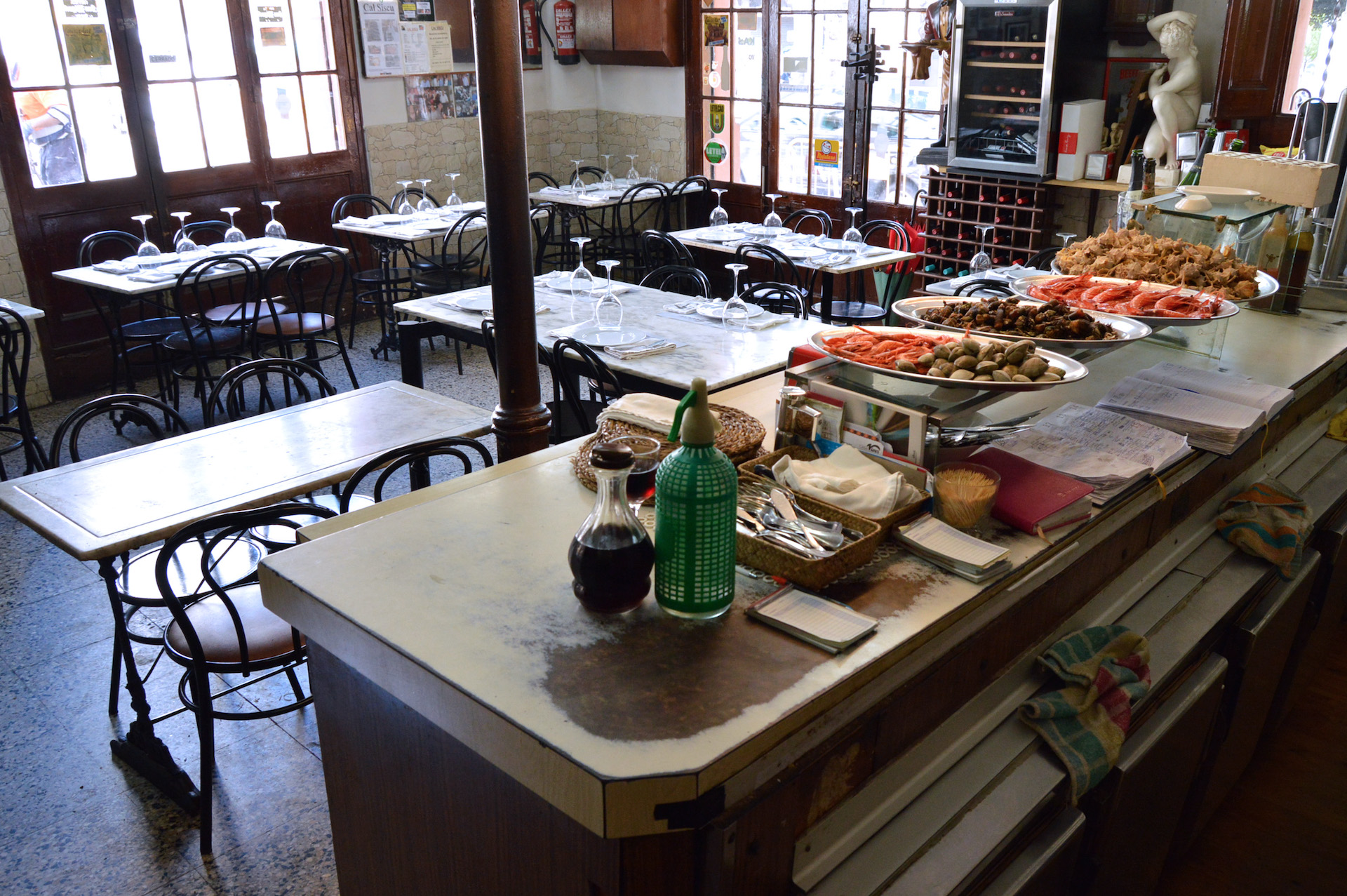 Barcelona's Top Restaurants: A Foodie's Guide Barcelona's Top Restaurants: A Foodie's Guide