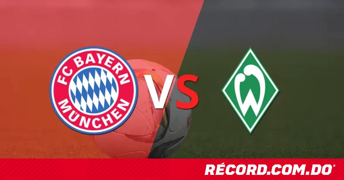 Bayern Múnich Vs Werder Bremen: Alineaciones Confirmadas Y Pronóstico Bayern Múnich Vs Werder Bremen: Alineaciones Confirmadas Y Pronóstico