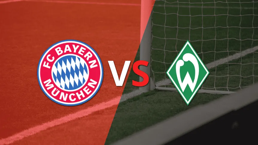 Bayern Múnich Vs. Werder Bremen: Horario, TV Y Dónde Ver El Partido En Vivo Bayern Múnich Vs. Werder Bremen: Horario, TV Y Dónde Ver El Partido En Vivo