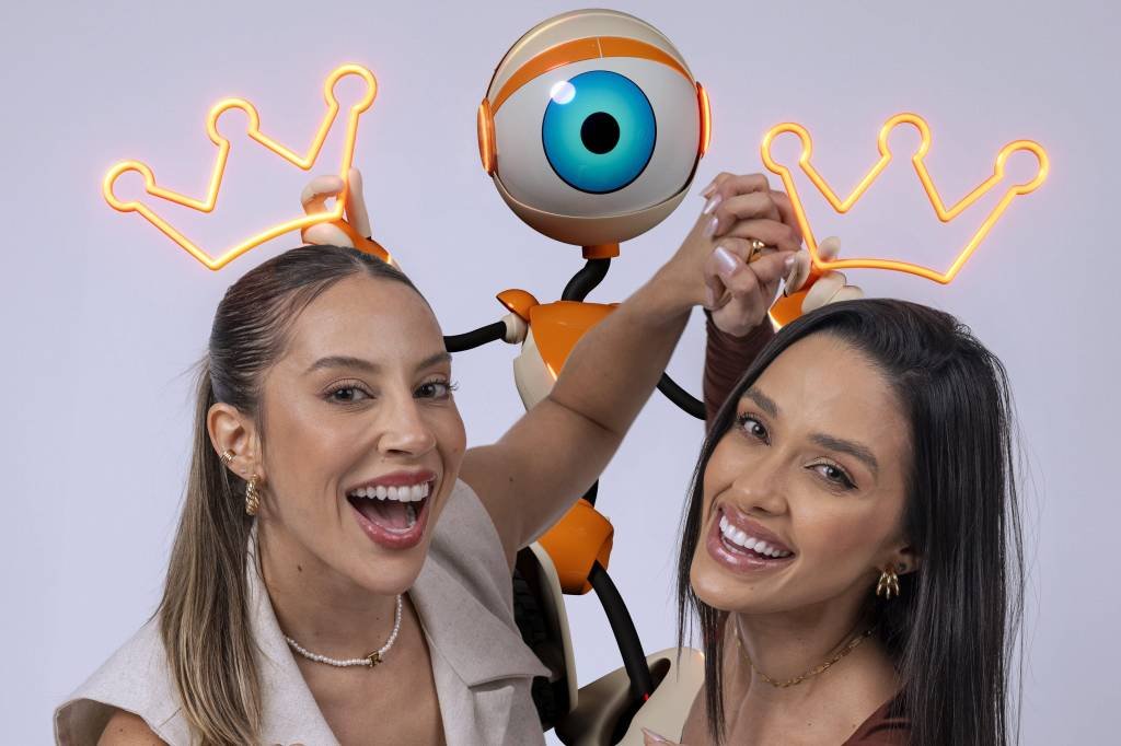 BBB 25: Eva Wins Angel's Challenge; See How The Competition Went BBB 25: Eva Wins Angel's Challenge; See How The Competition Went