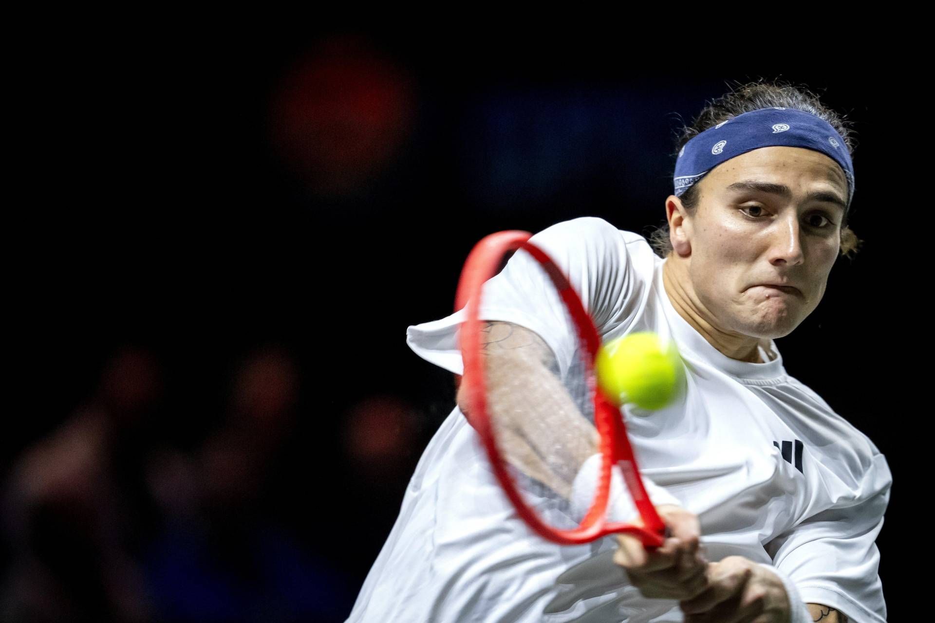 Bellucci Stuns Tsitsipas In Rotterdam, Reaches Semifinals Bellucci Stuns Tsitsipas In Rotterdam, Reaches Semifinals