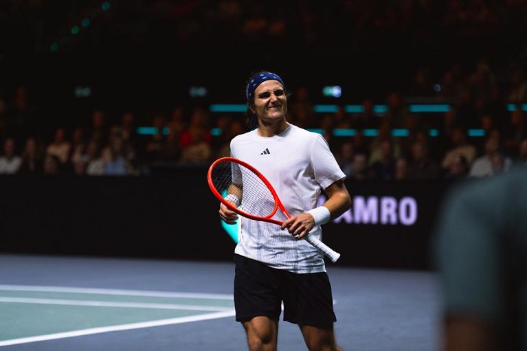 Bellucci Supera Tsitsipas A Rotterdam: Semifinale Raggiunta Bellucci Supera Tsitsipas A Rotterdam: Semifinale Raggiunta