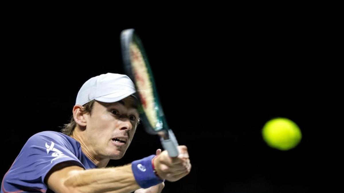 Bellucci-Tsitsipas: Rotterdam 2025, Vittoria Per Tsitsipas 2-0 Bellucci-Tsitsipas: Rotterdam 2025, Vittoria Per Tsitsipas 2-0