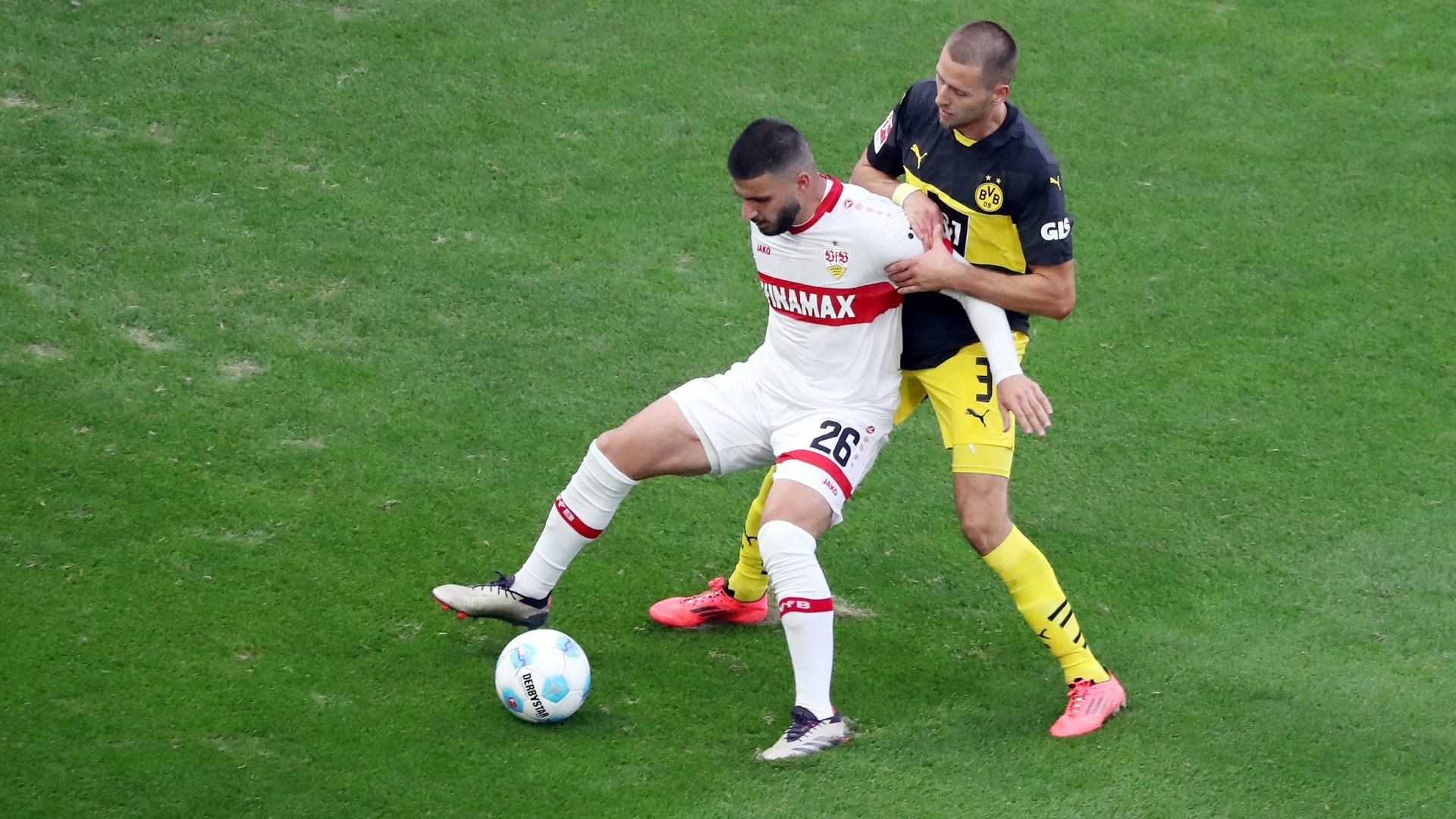 Borussia Dortmund (BVB) Vs. VfB Stuttgart Heute Im Free-TV? Sender & Übertragung Borussia Dortmund (BVB) Vs. VfB Stuttgart Heute Im Free-TV? Sender & Übertragung