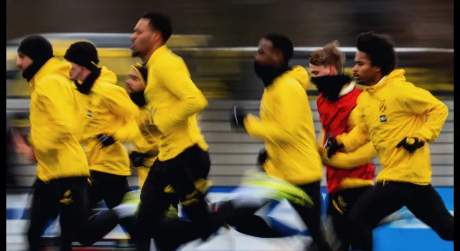 Borussia Dortmund X Stuttgart: Onde Assistir À Partida Da Bundesliga Borussia Dortmund X Stuttgart: Onde Assistir À Partida Da Bundesliga