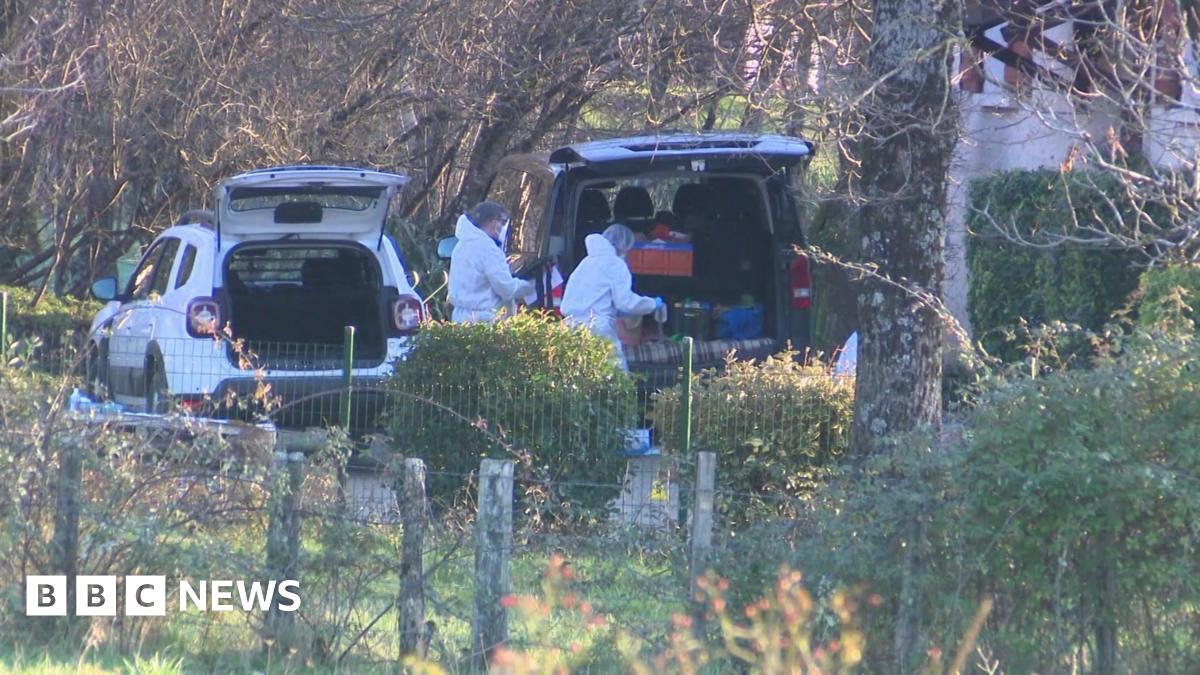 British Couple Found Dead In French Home: Police Investigate British Couple Found Dead In French Home: Police Investigate