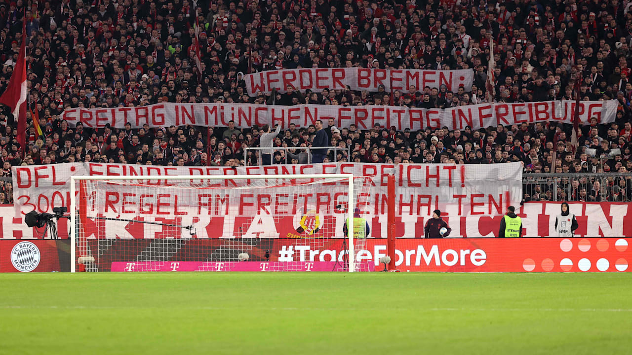 Bundesliga-Wutgesänge: Video Zeigt Heftige Szenen Der Fans Bundesliga-Wutgesänge: Video Zeigt Heftige Szenen Der Fans