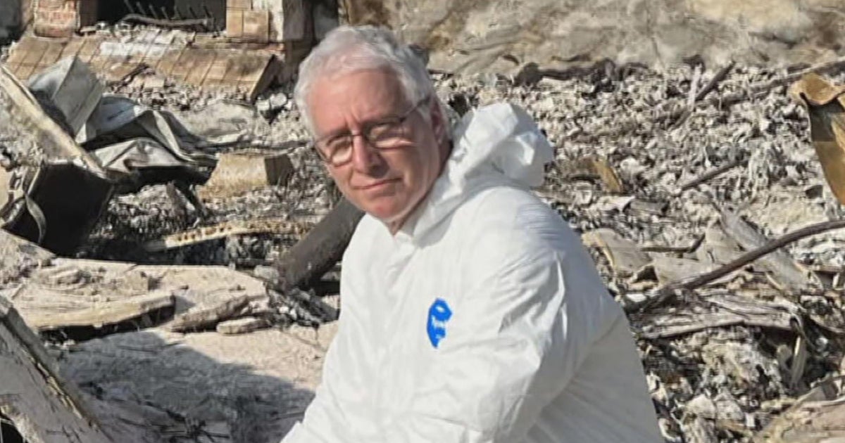 California Wildfire: Radio Host David Brancaccio Shares His Story Of Loss And Recovery California Wildfire: Radio Host David Brancaccio Shares His Story Of Loss And Recovery