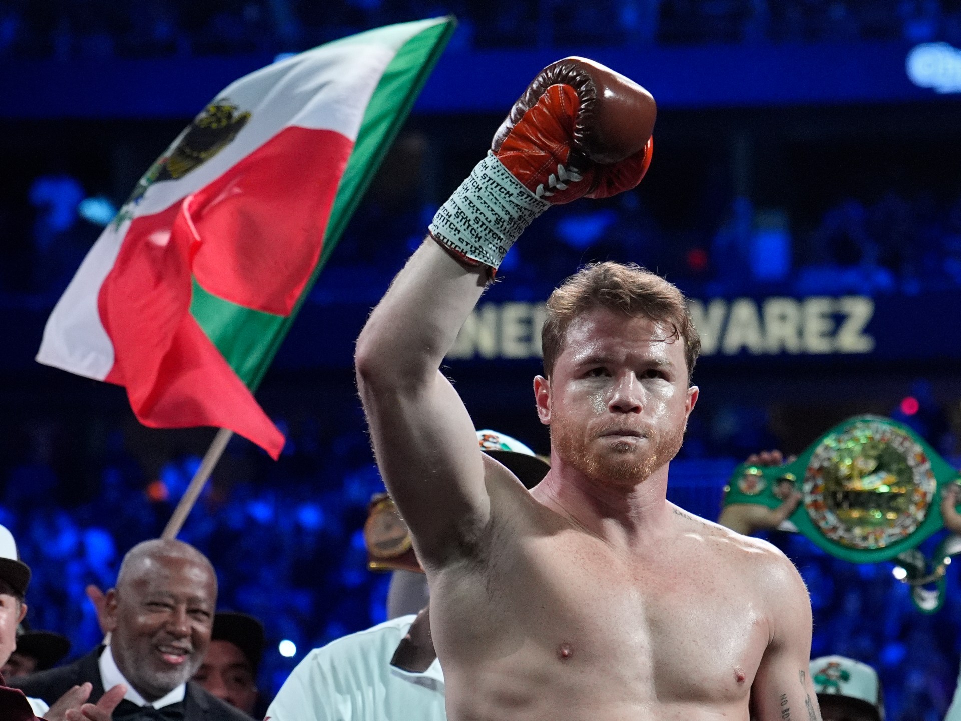 Canelo Alvarez Prioritizes Saudi Arabia Deal Over Jake Paul Bout Canelo Alvarez Prioritizes Saudi Arabia Deal Over Jake Paul Bout