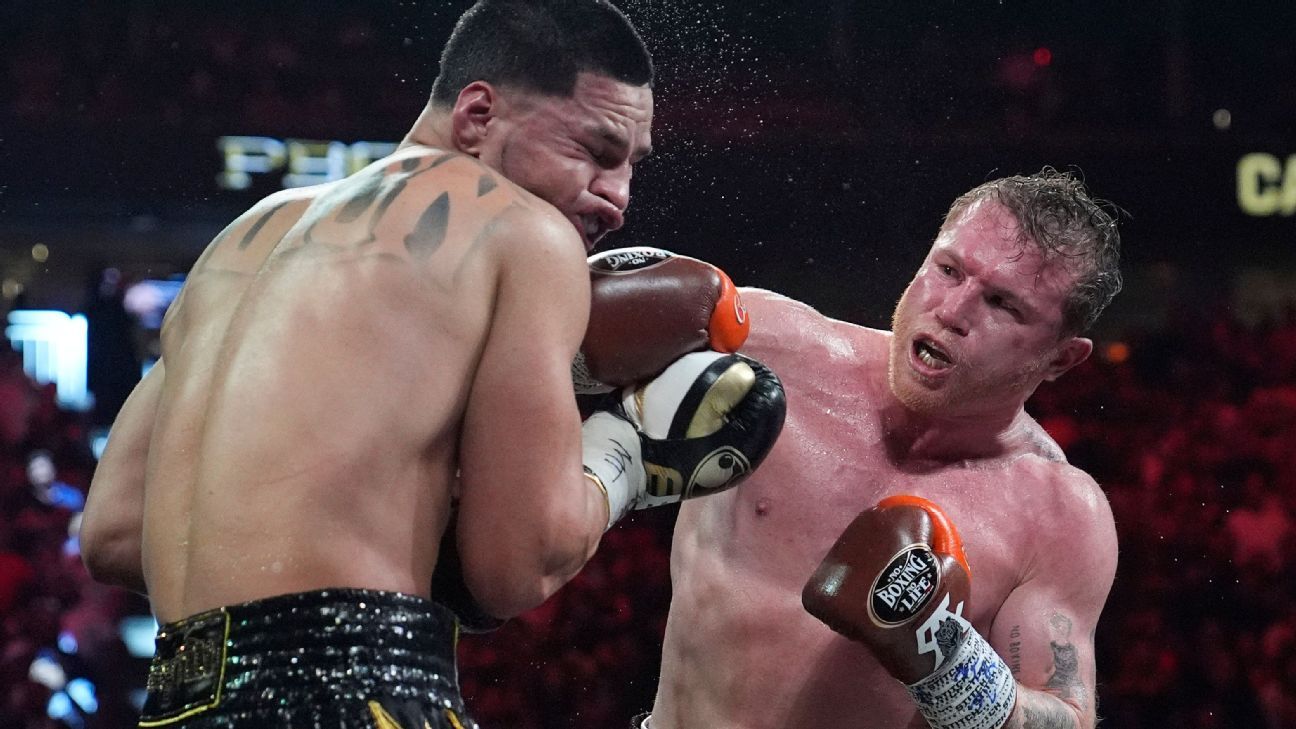 Canelo Alvarez: Riyadh Deal Signed, Crawford Fight Back On, Paul Bout Scrapped Canelo Alvarez: Riyadh Deal Signed, Crawford Fight Back On, Paul Bout Scrapped