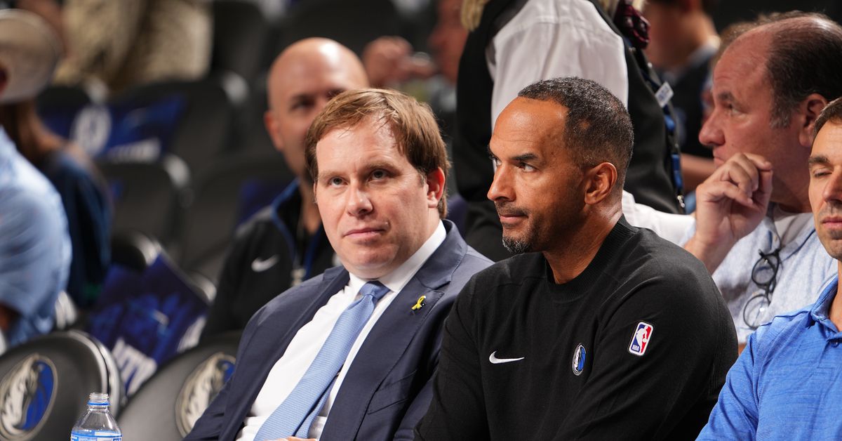 ChatGPT's Take: Evaluating Nico Harrison's Mavericks Trade Deadline Moves ChatGPT's Take: Evaluating Nico Harrison's Mavericks Trade Deadline Moves