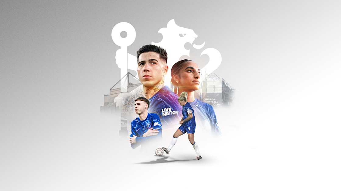 Chelsea FC And Live Nation Announce Groundbreaking Partnership Chelsea FC And Live Nation Announce Groundbreaking Partnership