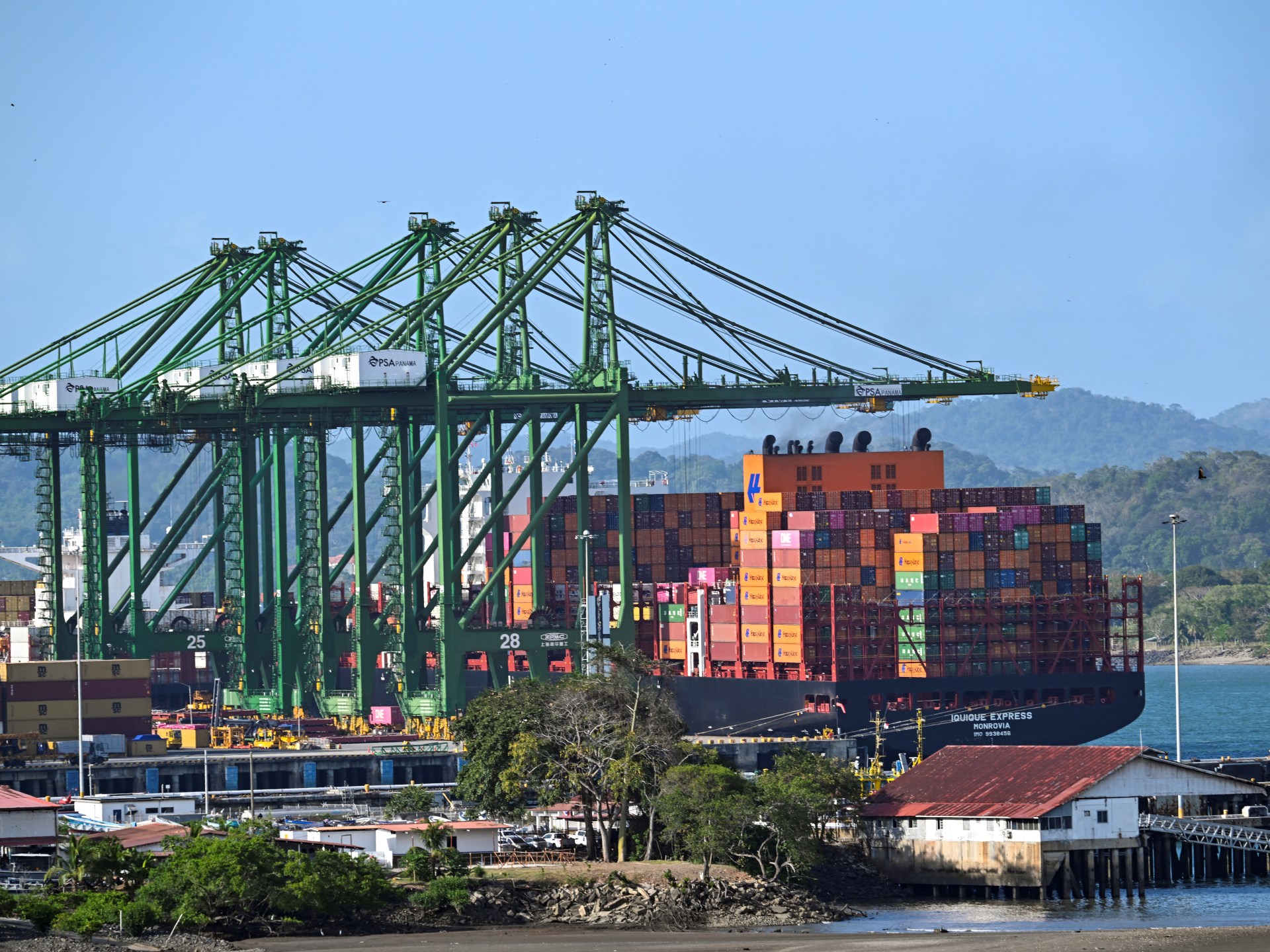 China Condemns US Influence As Panama Withdraws From Belt And Road Initiative China Condemns US Influence As Panama Withdraws From Belt And Road Initiative
