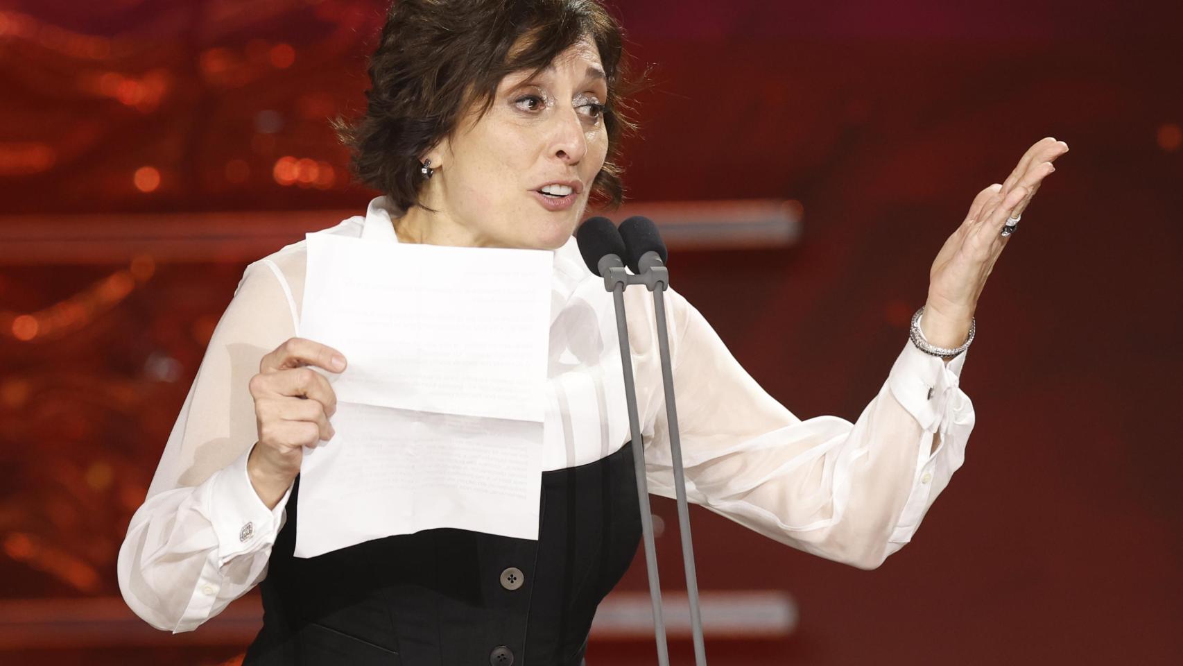 Clara Segura: Triunfo En Los Goya 2025 Como Mejor Actriz Clara Segura: Triunfo En Los Goya 2025 Como Mejor Actriz